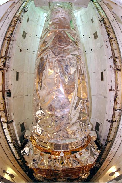 NASA image: sts093-s-013