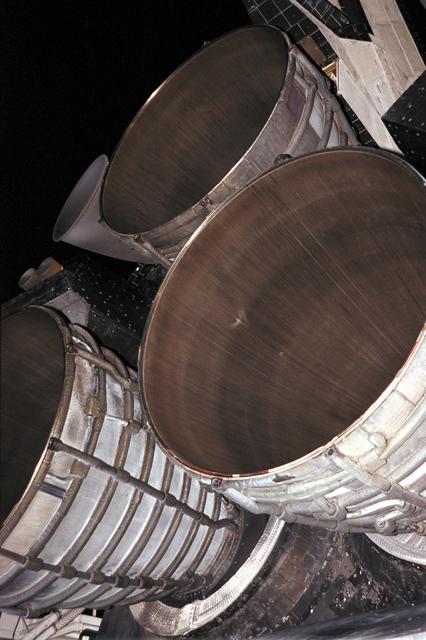 NASA image: sts093-s-015