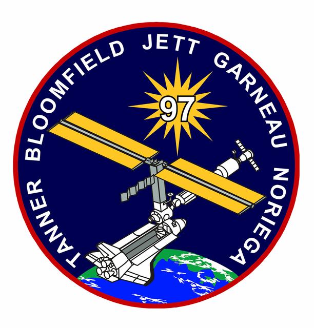 NASA image: sts097-s-001