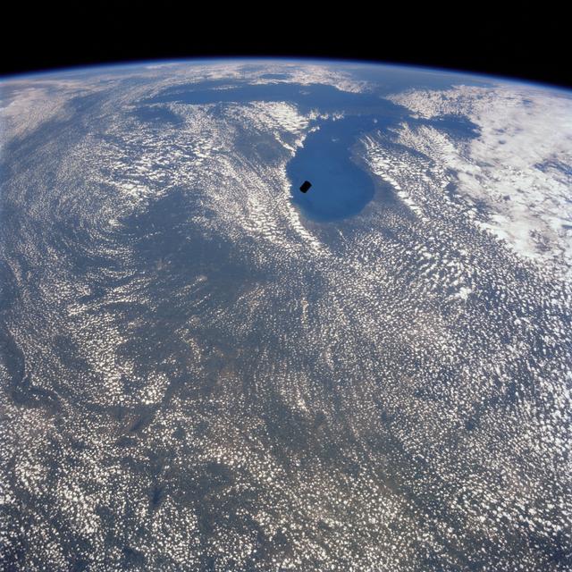 NASA image: sts105-714-028