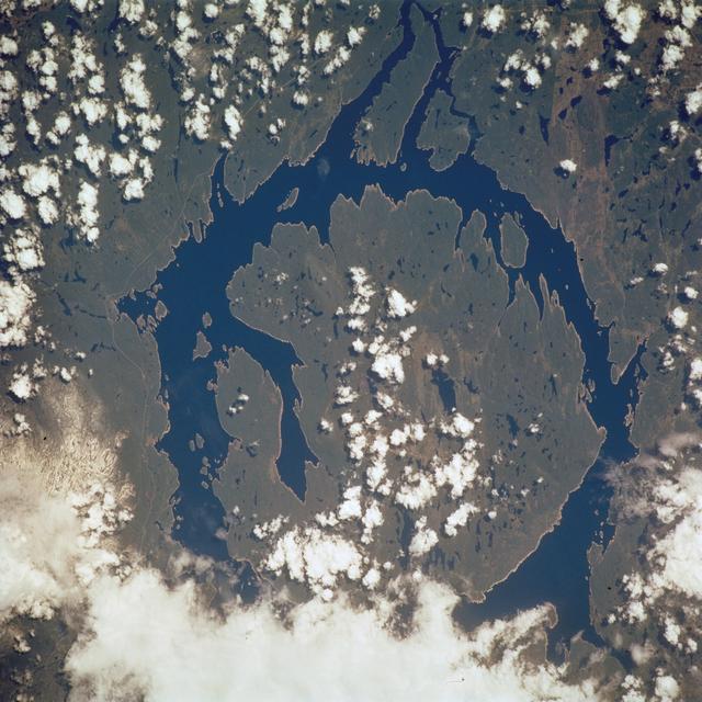 NASA image: Earth Observation from space taken during Mission STS-111 UF-2