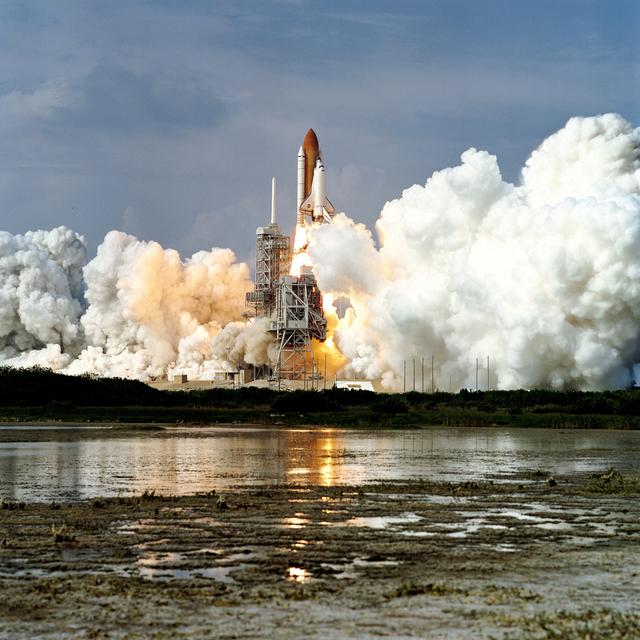 NASA image: sts111-s-008