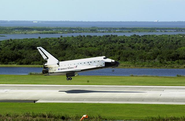 NASA image: sts112-s-028