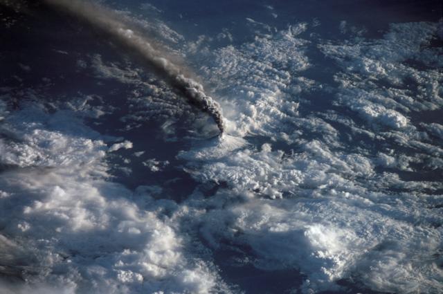 NASA image: Earth Observation during STS-113