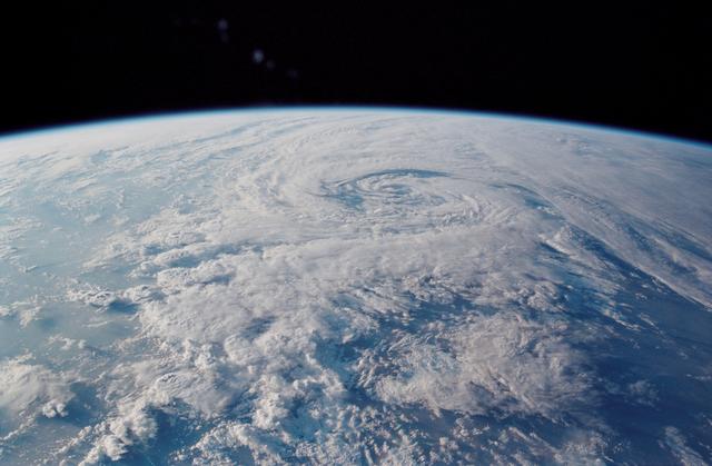 NASA image: Earth Observation during STS-113