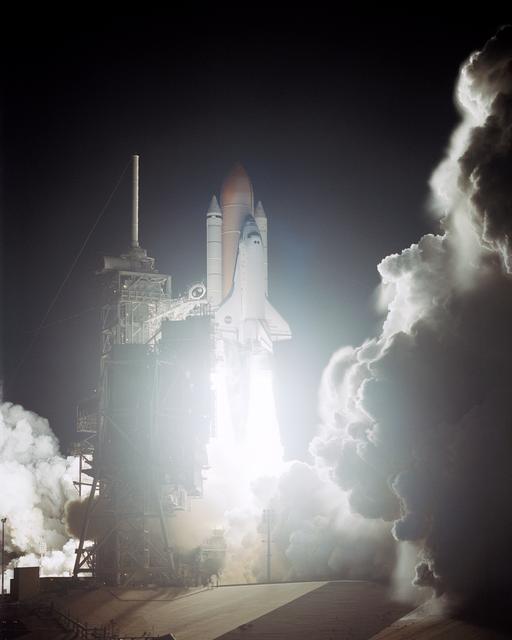 NASA image: sts113-s-009