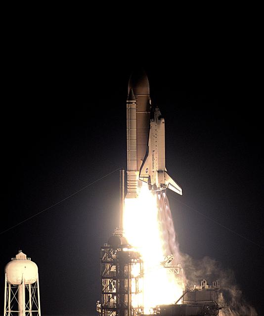 NASA image: sts113-s-011