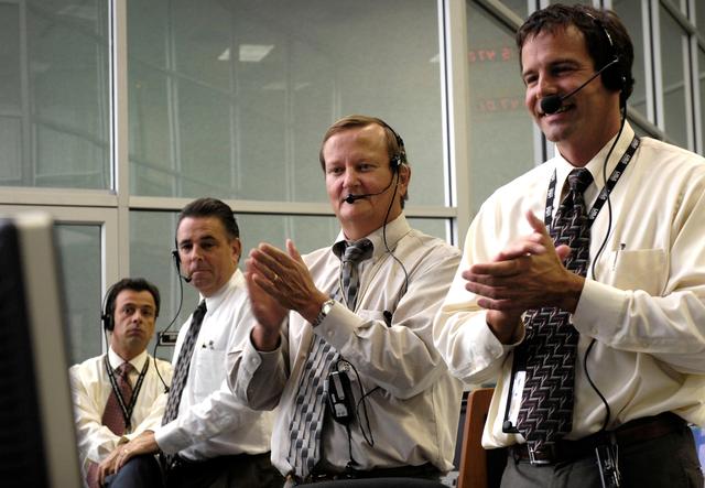 NASA image: STS-120 launch