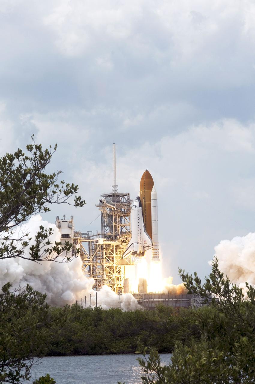 STS-125 Launch May 11, 2009