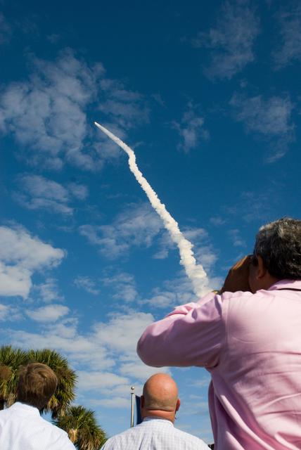 NASA image: Launch of Space Shuttle Atlantis / STS-129 Mission