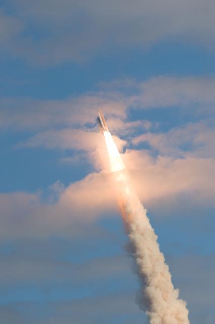 NASA image: Launch of Space Shuttle Atlantis / STS-129 Mission