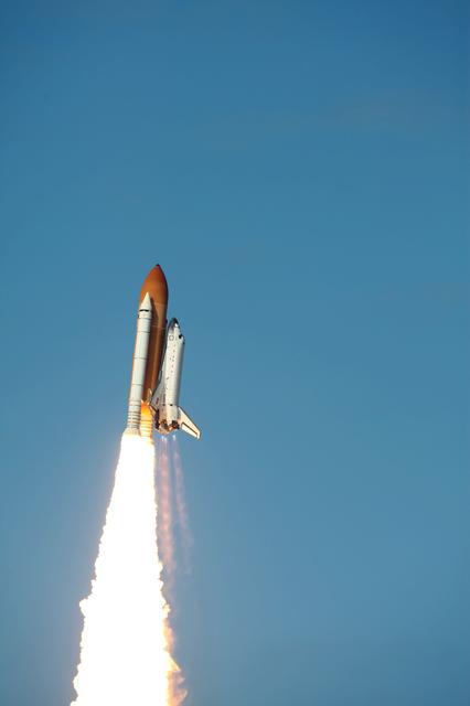 NASA image: Launch of Space Shuttle Atlantis / STS-129 Mission