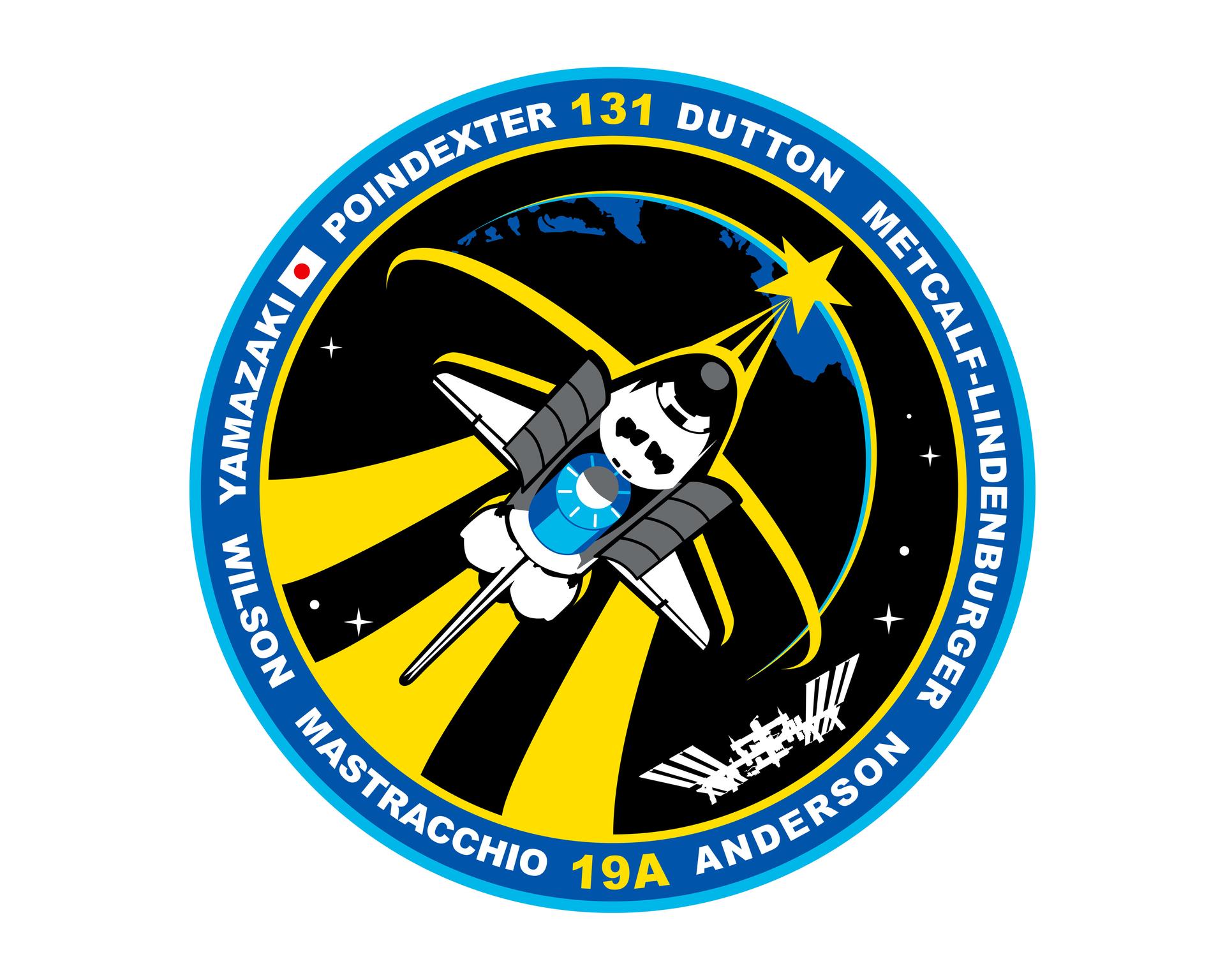 STS-131 Patch