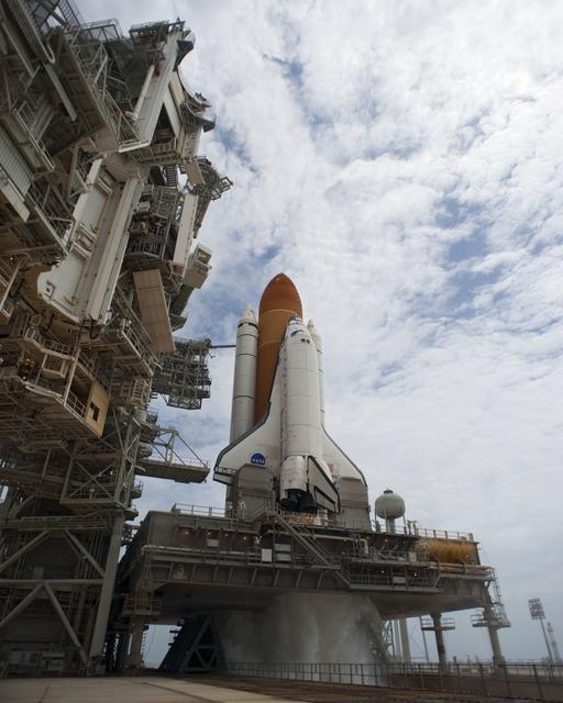 NASA image: The Final Launch of STS-135 Atlantis