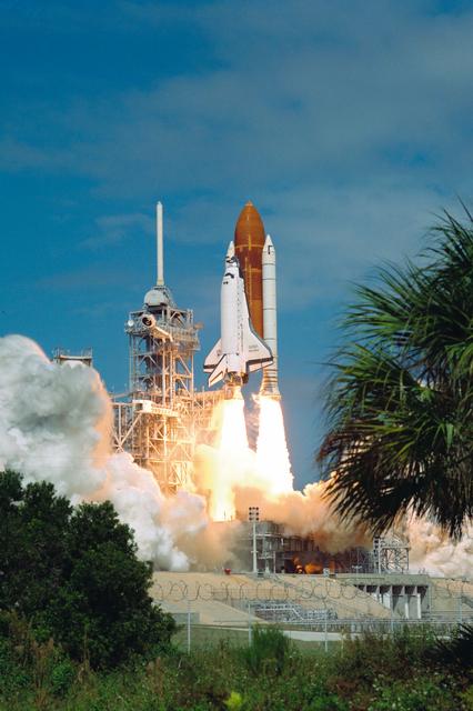 NASA image: sts26-s-187