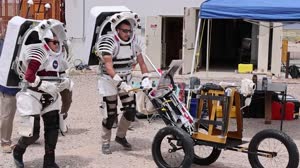 Surprisingly STEM: Exploration Geologist