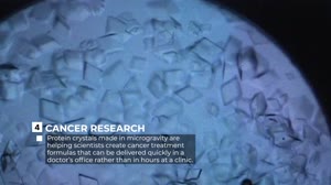 15 Benefits of Space Station Research