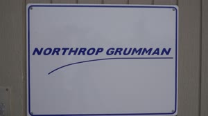 Pegasus ICON Solar Array Install and Illumination Test