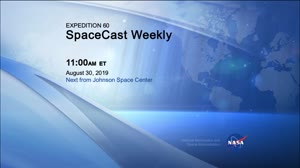 SpaceCast Weekly Aug. 30, 2019