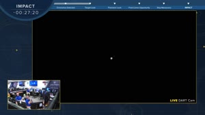 DARTâ€™s Impact with Asteroid Dimorphos (Official NASA Broadcast)