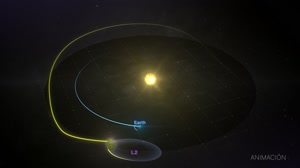 Recientemente: El telescopio espacial Webb llega a su nuevo hogar - 28/01/22