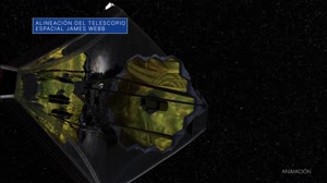 Recientemente: Ajustando el telescopio espacial James Webb - 11/02/22