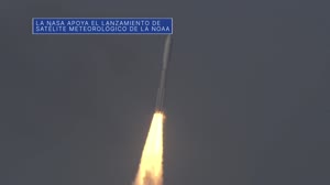 Recientemente: El lanzamiento de un nuevo satÃ©lite de observaciÃ³n de la Tierra - 04/03/22
