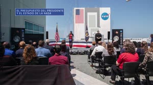 Recientemente: Â¿QuÃ© significa el presupuesto del presidente para la NASA? - 01/04/22