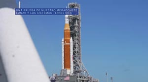 Recientemente: Una prueba de nuestro megacohete lunar - 15/04/22