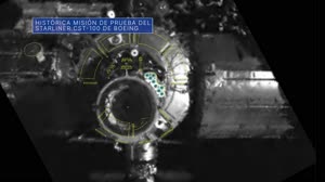 Recientemente: La histÃ³rica misiÃ³n de prueba de una nave espacial comercial - 27/05/22