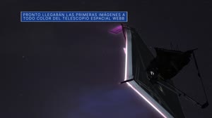 Recientemente: Se anuncia fecha para las primeras imÃ¡genes del telescopio Webb - 03/06/22