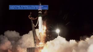 Recientemente: Lanzamos una nueva misiÃ³n que orbitarÃ¡ la Luna - 01/07/22
