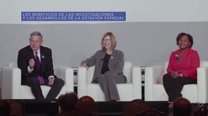 Recientemente: Los beneficios de las investigaciones de la estaciÃ³n espacial 29/07/22