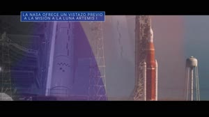 Recientemente: Un vistazo previo a nuestra misión a la Luna Artemis I 05/08/22