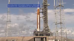 Recientemente: Se consideran las opciones para el prÃ³ximo intento de lanzamiento de Artemis I