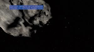 Recientemente: La primera prueba de defensa planetaria en el mundo es todo un Ã©xito