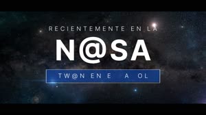 Recientemente: Una nueva tripulaciÃ³n viaja a la estaciÃ³n espacial