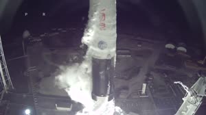 Recientemente: Una nueva tripulaciÃ³n viaja a la estaciÃ³n espacial - 03/03/23