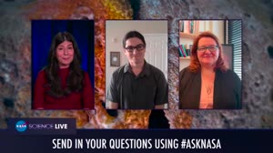 NASA Science Live: Psycheâ€™s Journey to a Metal World [Episode 49]