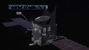 Recientemente: Un video desde el espacio profundo