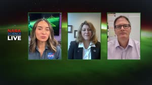 NASA Science Live: Aurora Glow, Electric Flow & the EZIE Mission [Episode #63]