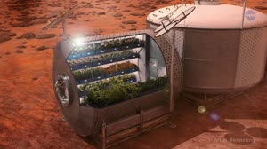 ScienceCasts: Space Gardening