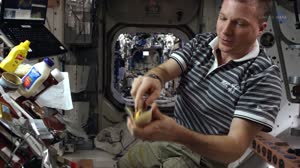 NASA ScienceCasts: A Successful Mission Starts With Nutrition
