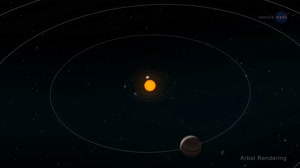 NASA ScienceCasts: Watch the History of our Solar System Fly By with MU69