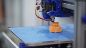 NASA ScienceCasts: Cutting-edge Biomanufacturing Aboard the International Space Station