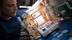 NASA ScienceCasts: Making Space for Technology Development