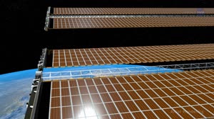 NASA ScienceCasts: The Power of the Station's New Solar Arrays