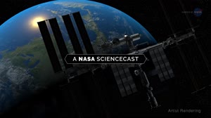 NASA ScienceCasts: Teeming Life on the ISS