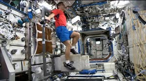 NASA ScienceCasts: Vision Changes in Space