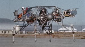 AFRC 75th Anniversary Series- Episode 2 Control